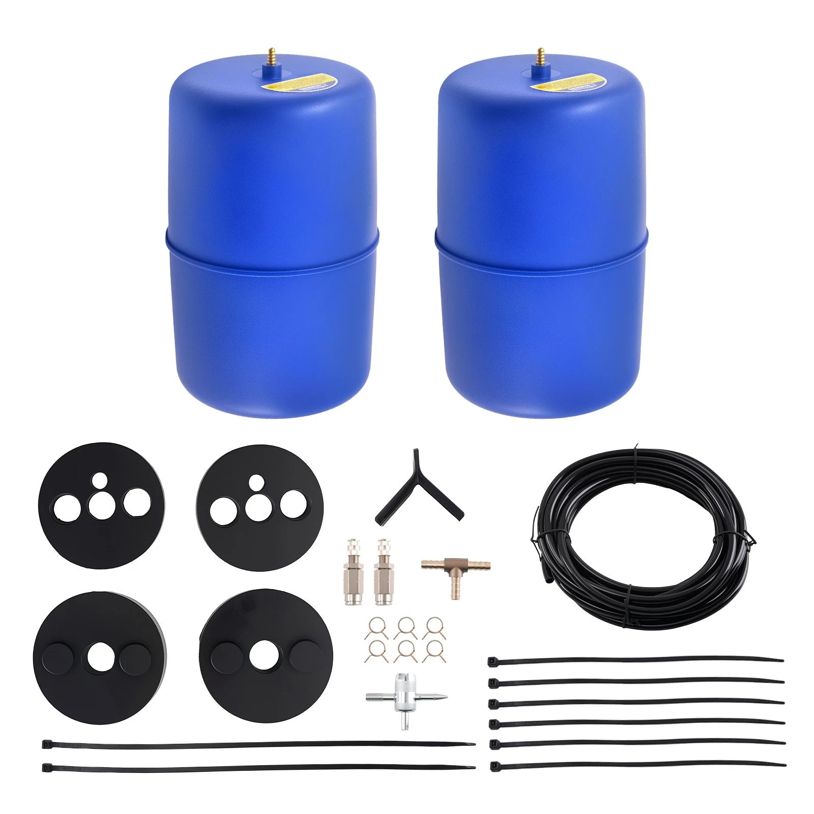 Air Spring Suspension Bags Leveling Kit for Toyota Sequoia (2011–2022)