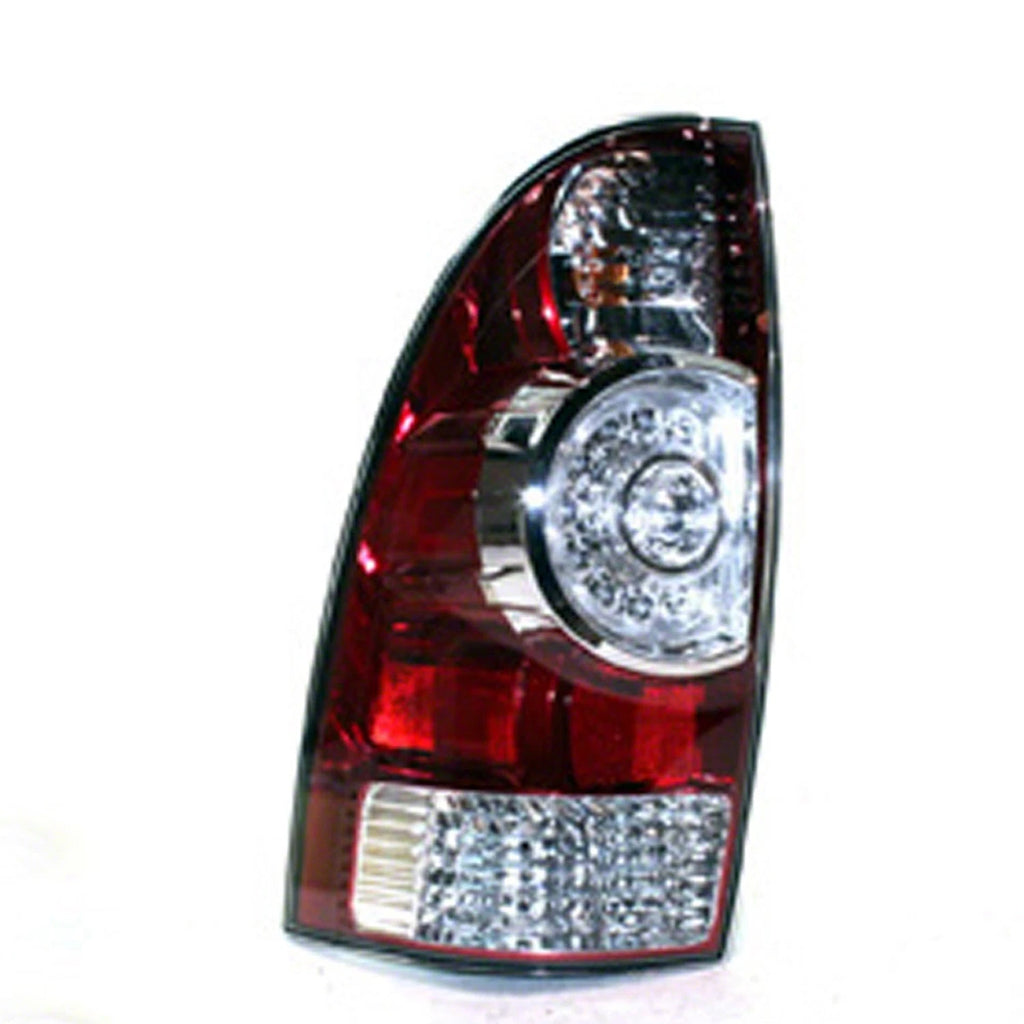 Replacement Driver Side LED Style Tail Light Assembly w/Wiring Harness