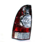 Replacement Driver Side LED Style Tail Light Assembly w/Wiring Harness