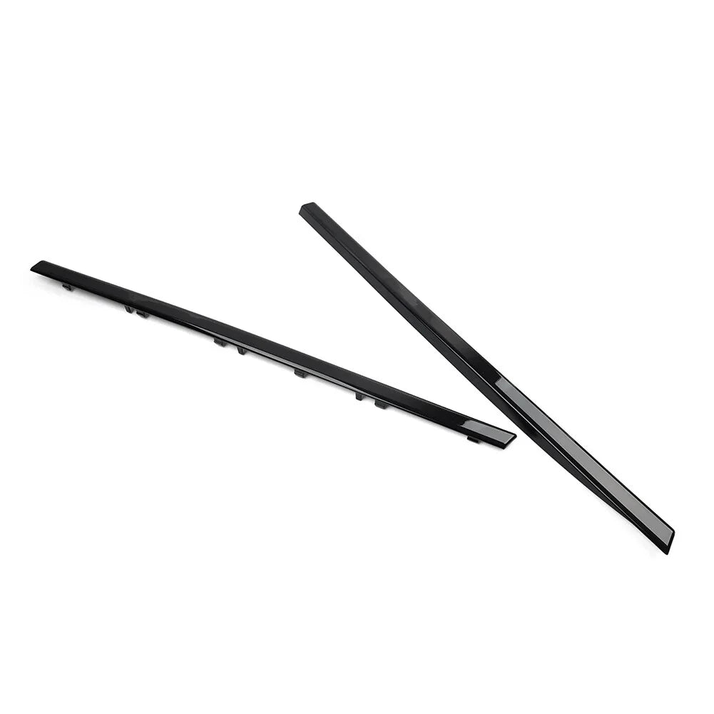Rear Door Cladding Trim for Land Rover Range Rover (2013-2022) Black