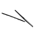 Rear Door Cladding Trim for Land Rover Range Rover (2013-2022) Black