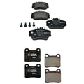 Disc Brake Pads Kit for Mercedes Benz W202 C220 (1994–2000)