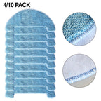 Microfiber Cleaning Pads for Loorow AT800 Robots (Various Packs)