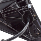 Right Mirror for Ram 1500 (2020–2022) Chrome Power Heated Folding