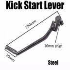 Kick Start Starter Lever for YX YCF SDG SSR 140 150 160cc Pit Dirt Bikes (2010–2023)