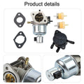 Carburetor Kit for X300 Series (Compatible with Integrated Fuel Pump)