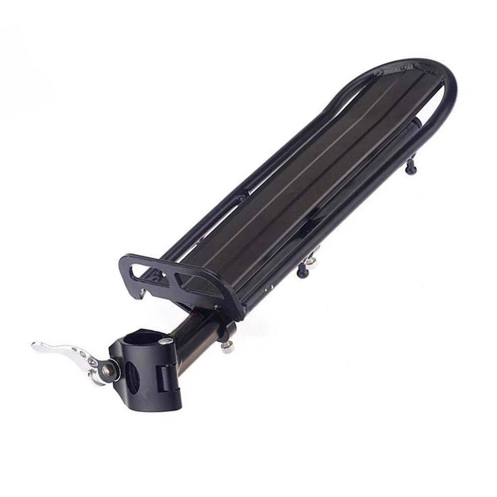 Aluminum Alloy Adjustable Rear Rack for Bike (Universal Fit)