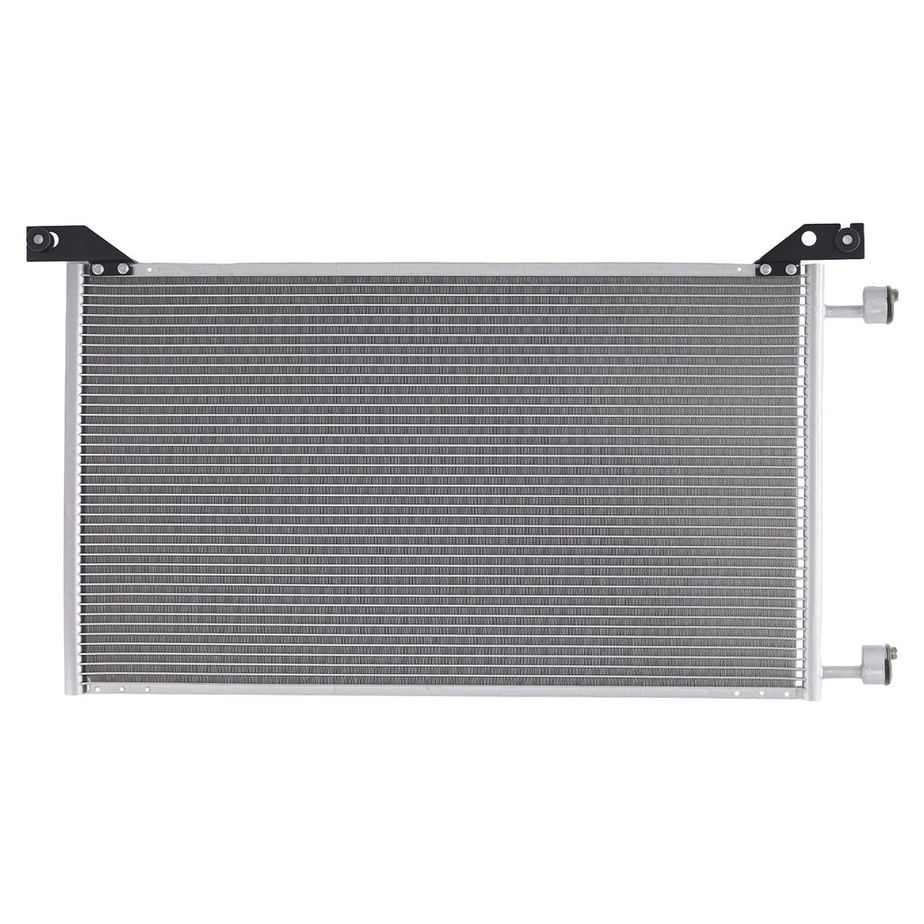 AC Condenser for Cadillac Escalade, Chevrolet Suburban, Tahoe (2002–2014) 25967385