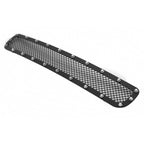 Stainless Black Mesh Rivet Grille for Chevy Silverado 2500/3500 (2011–2014)