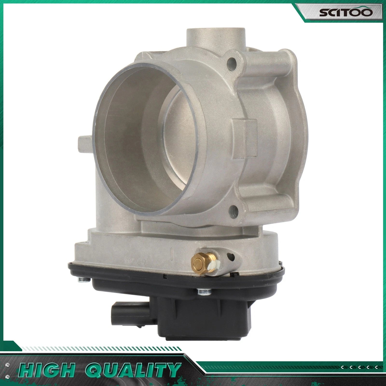 Throttle Body for Ford Fusion Flex Taurus (2008–2012) 3.5L