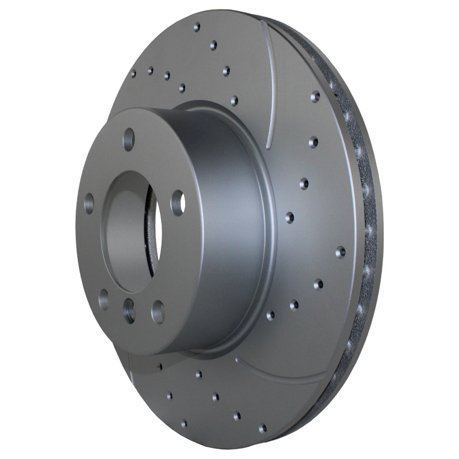 Bison Performance Front Drill Coat Brake Disc for BMW E82 E88 E90 E92 E93 (300mm)