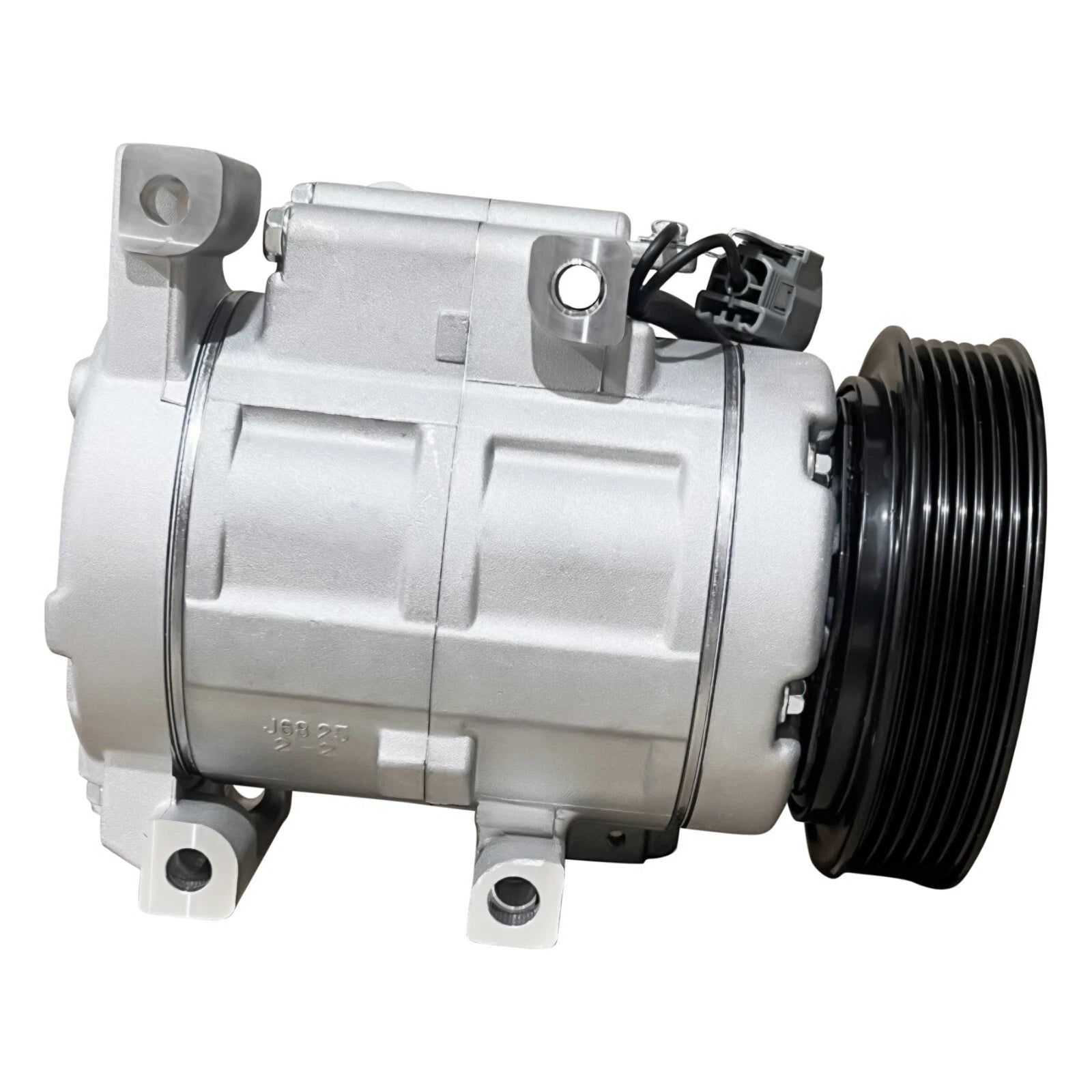 AC Compressor Kit With Condenser Replacement for Mazda CX-7 (2011-2012)