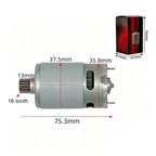 RS550 Motor for Cordless Ratchet Wrench and Screwdriver (14.4V)