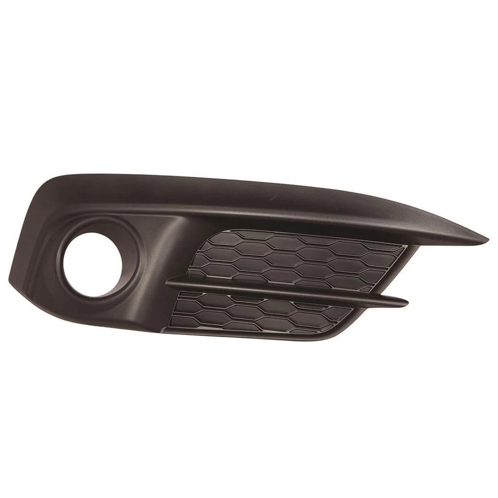 Replacement ABS Plastic Front Passenger Side Fog Light Bezel for GMC Sierra (2014–2020)