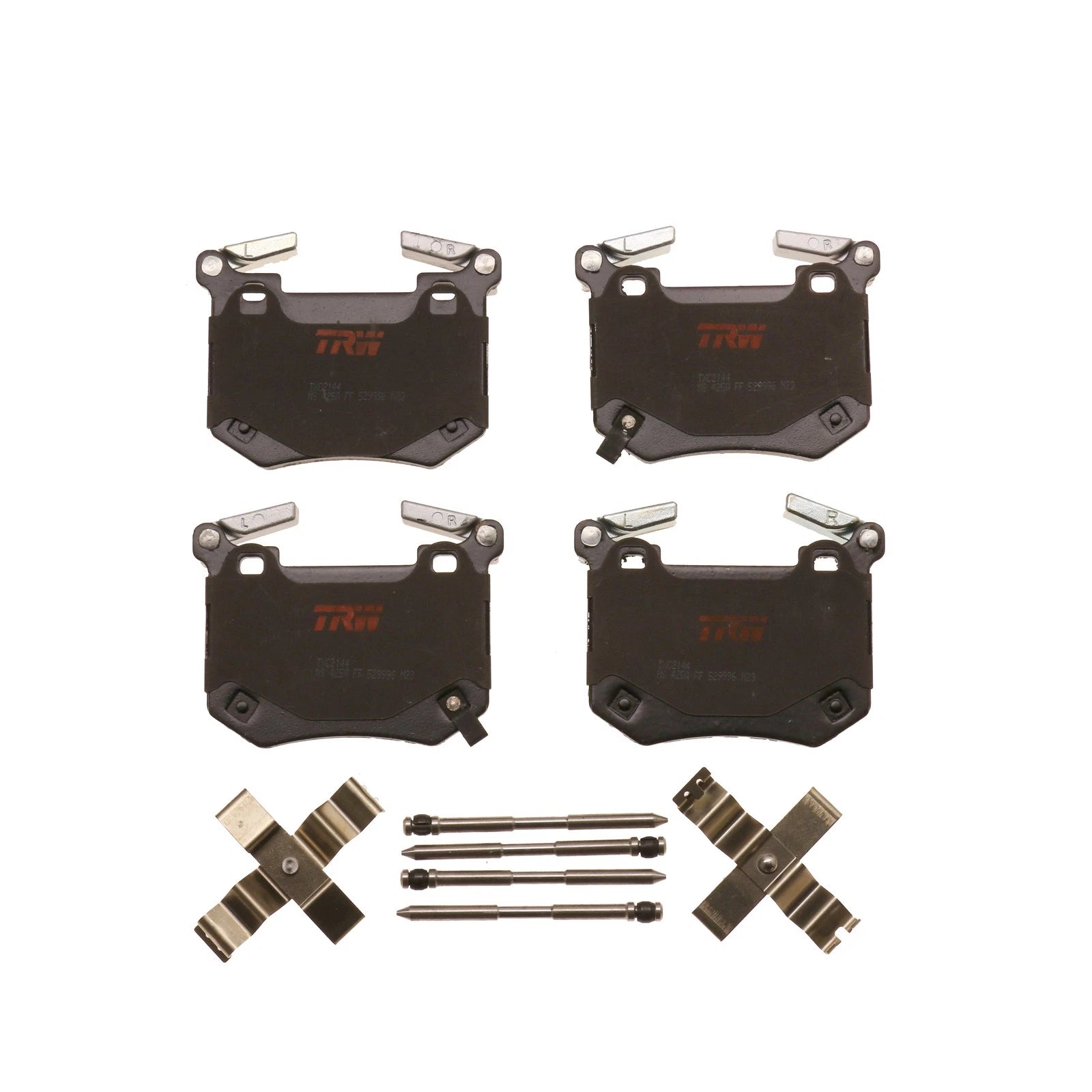Disc Brake Pad Set for Kia Stinger (2018–2023)