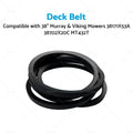 Deck Belt for Murray Viking 38" Mowers (38171X53A, 38702X20C)