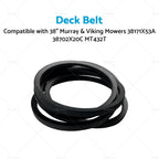 Deck Belt for Murray Viking 38" Mowers (38171X53A, 38702X20C)