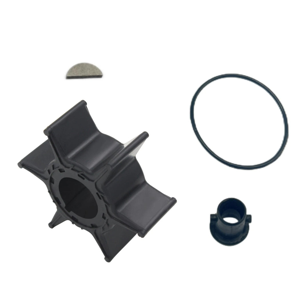 Water Pump Impeller Kit 61N-W0078-01 for Yamaha 2-Str 30hp, 4-Str 25hp (1990–2023)