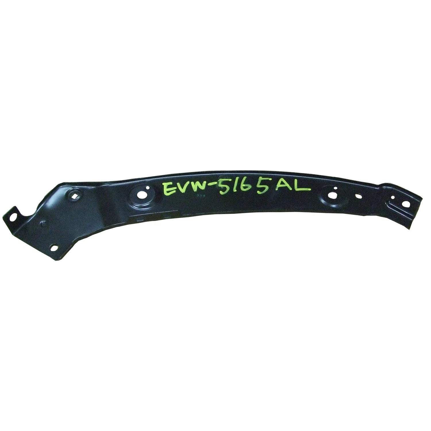 Replacement Steel Driver Side Upper Radiator Support for See Compatibility Chart