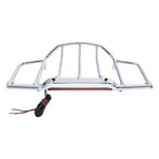 Luggage Rack LED Light for Harley Road King Touring (2014-2024)