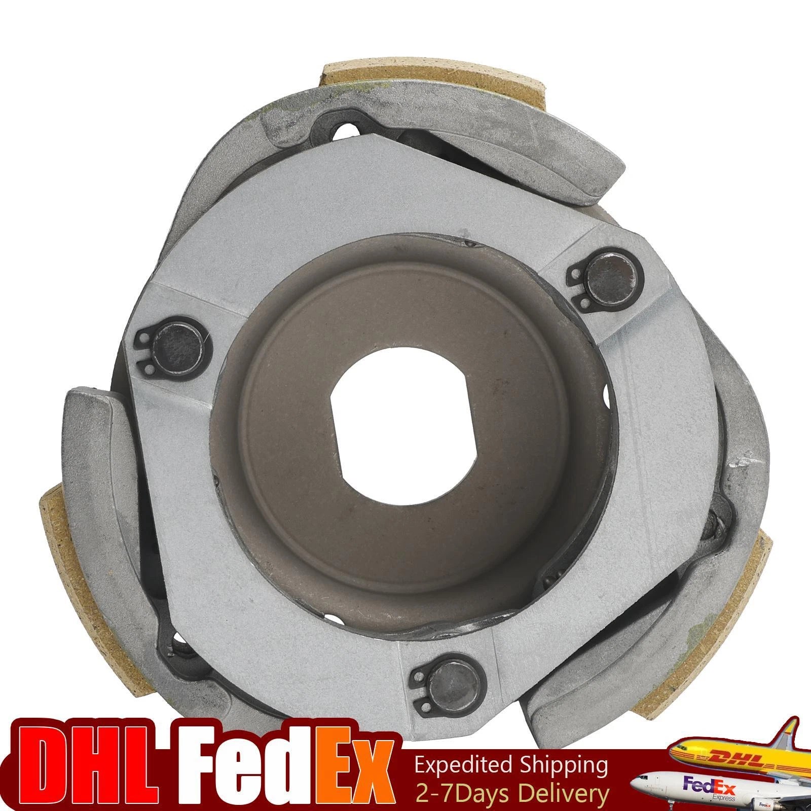 Wet Clutch Carrier Shoe for Aeon Cobra Overland 125 180 RS RSII