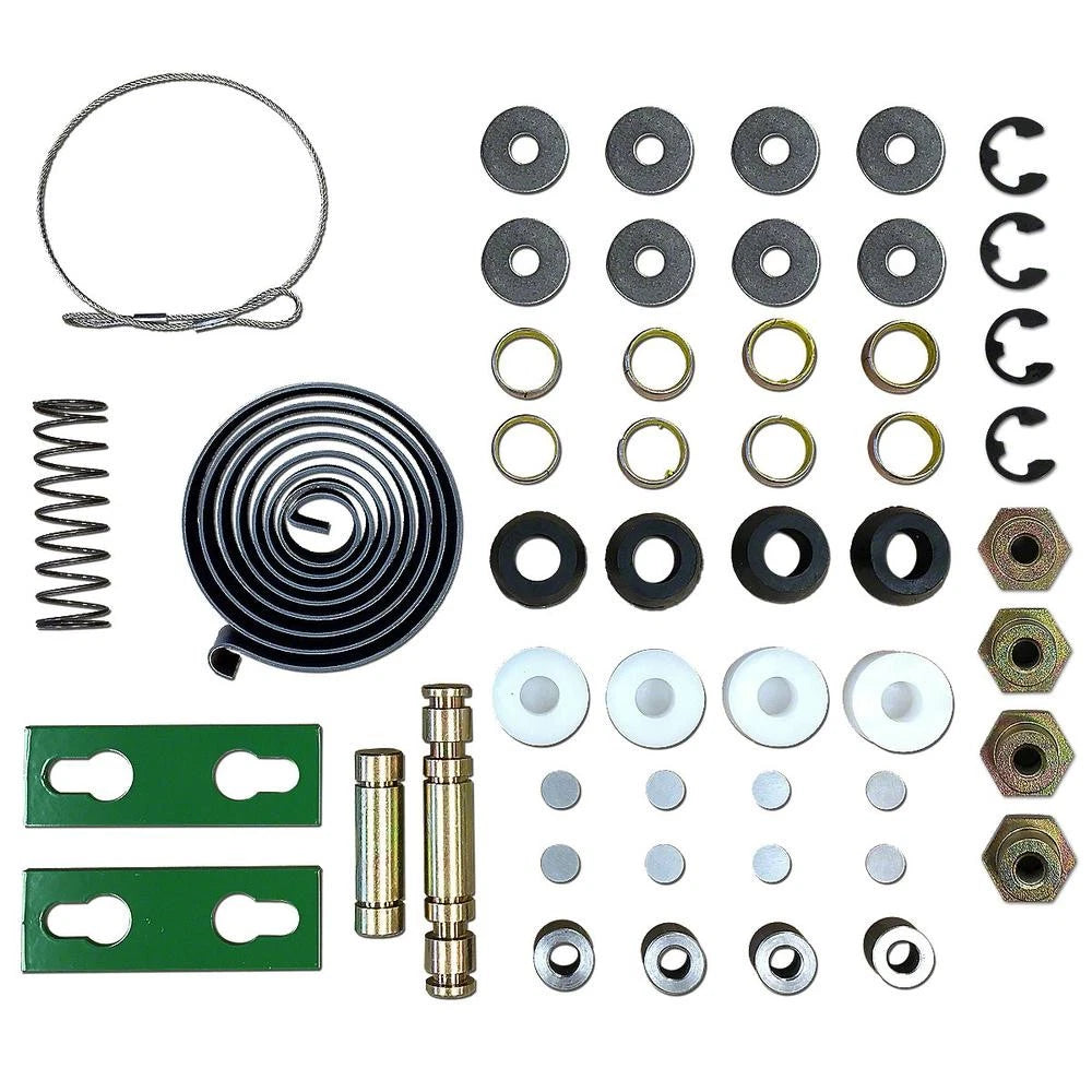 Seat Suspension Repair Kit for John Deere 2510 3010 3020 4000 4010 4020 (A4744R)