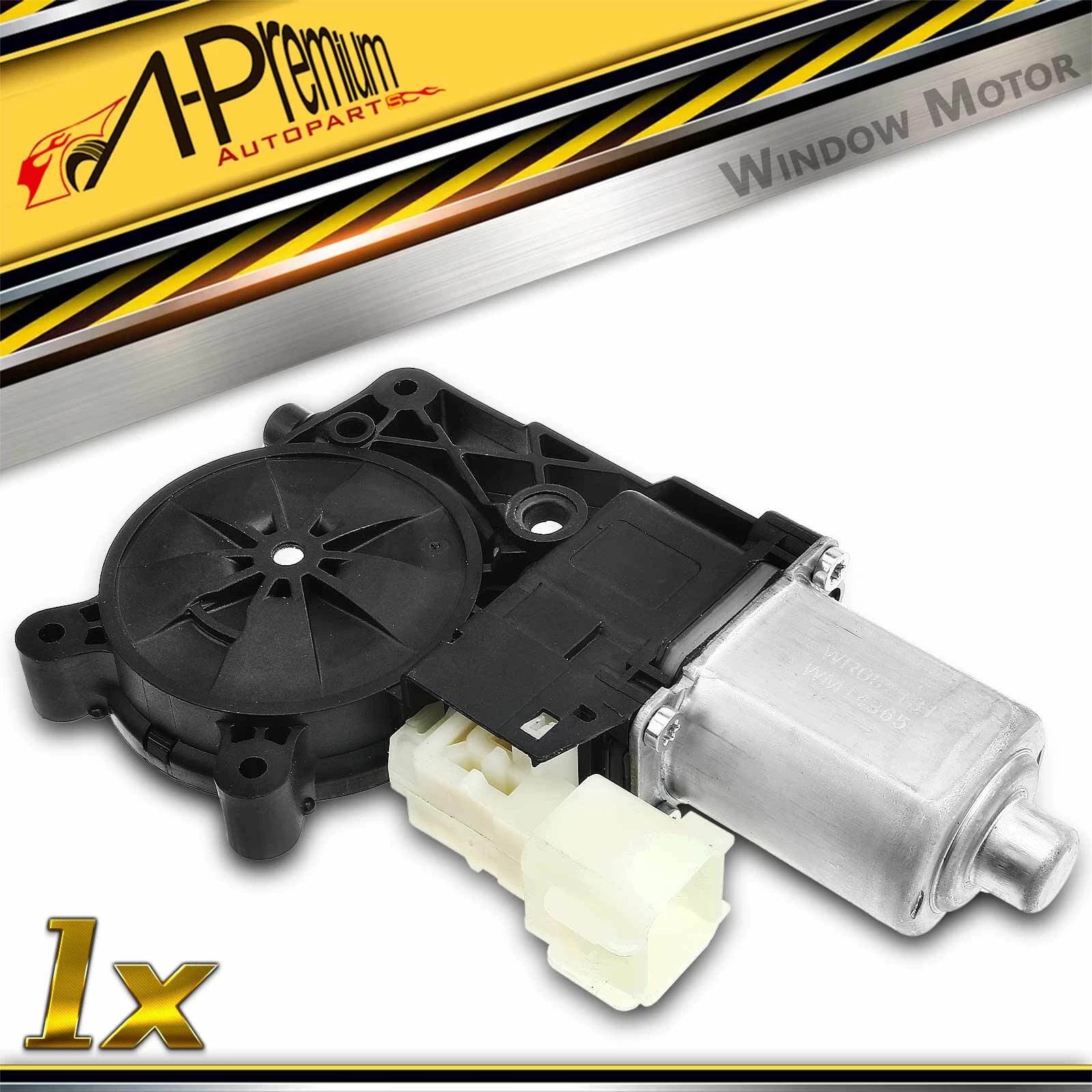 Front Left Window Motor for Ford Fusion, Lincoln MKZ (2013–2019)