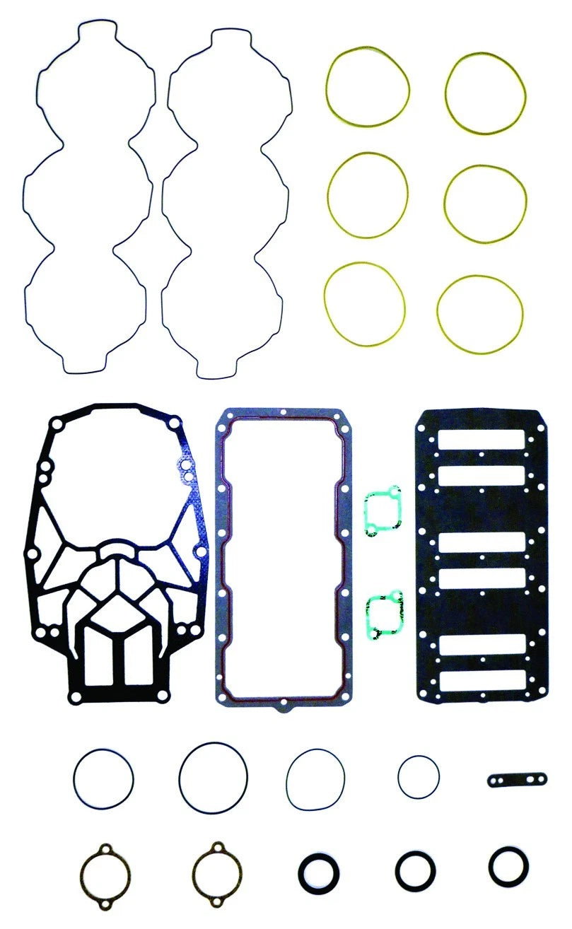 Gasket Kit for Mercury 200/225/250 Hp 3L EFI/Opt (2002–2018) 500-245
