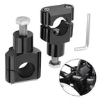 1" 25mm Handlebar Risers Bar Mount Clamp for Universal Motorcycle (All Years)