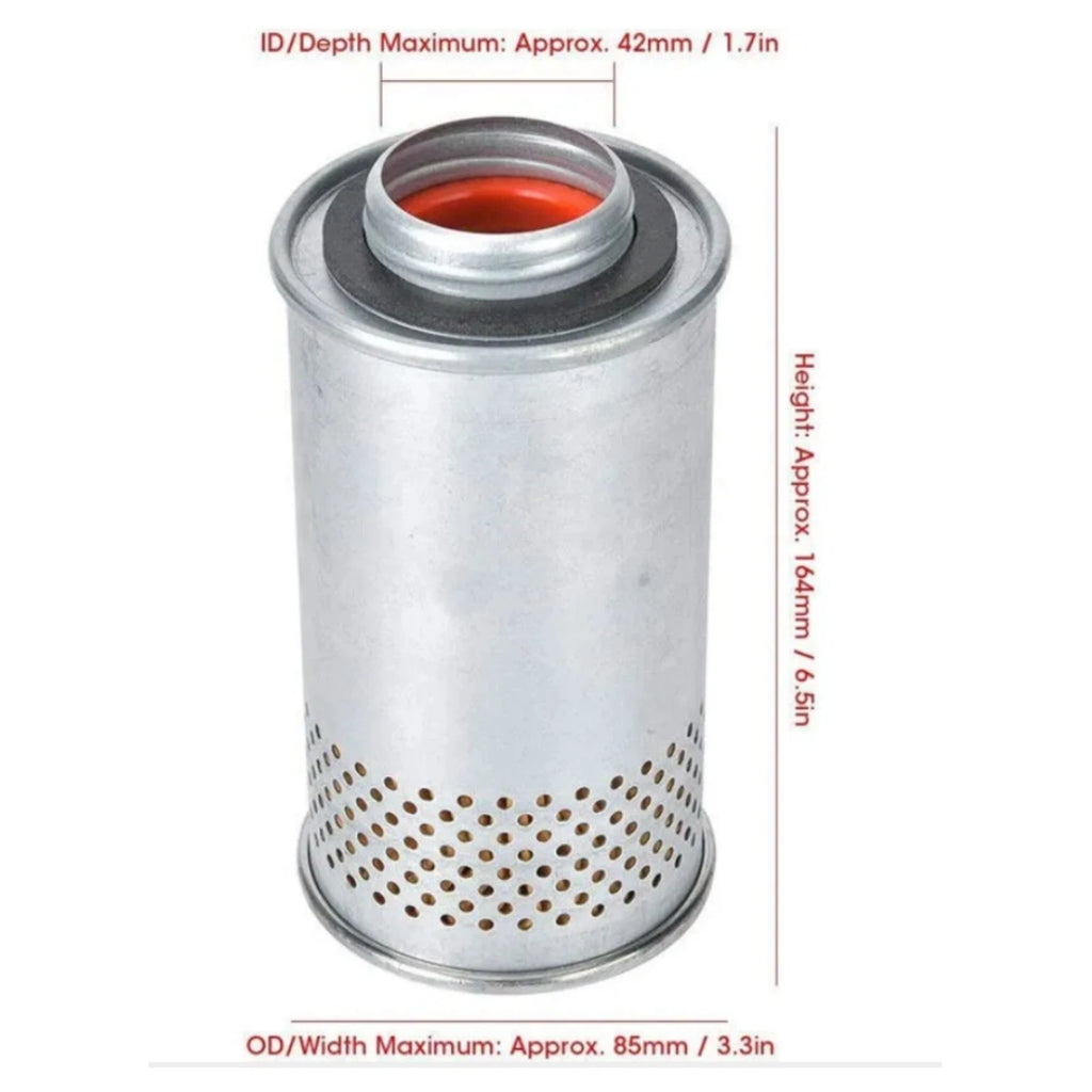 Crankcase Air Filter for Volvo Penta MD30A TMD31A MD40A TAMD41A TAMD61A MD70C