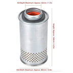 Crankcase Air Filter for Volvo Penta MD30A TMD31A MD40A TAMD41A TAMD61A MD70C