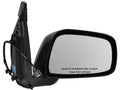 Right Mirror for Suzuki Equator (2009–2012) FW258PX