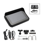 Wireless GPS CarPlay 1080P Recorder for Universal Scooters Motorcycles