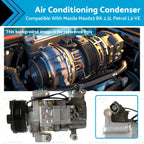 AC Compressor for Mazda Mazda3 BK (2003–2009) L3-VE