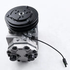 A/C Compressor for Freightliner Peterbilt Kenworth