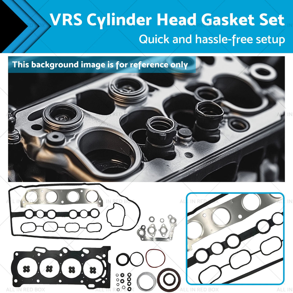 Cylinder Head Gasket Set for Toyota Corolla ZZE122 (2001–2007) 1ZZ-FE