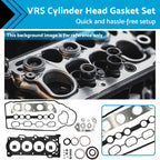 Cylinder Head Gasket Set for Toyota Corolla ZZE122 (2001–2007) 1ZZ-FE