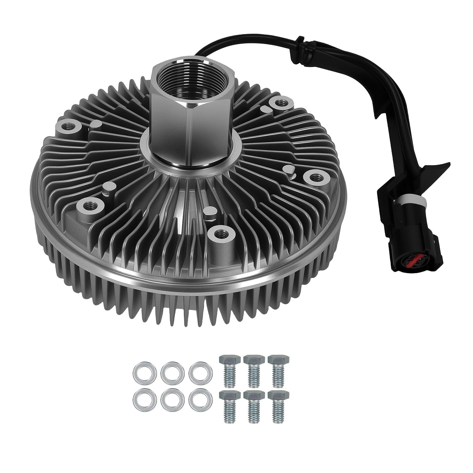Cooling Fan Clutch for Ford F350 Super Duty 6.0L (2003–2007) 46031 4C3Z-8A616-AA