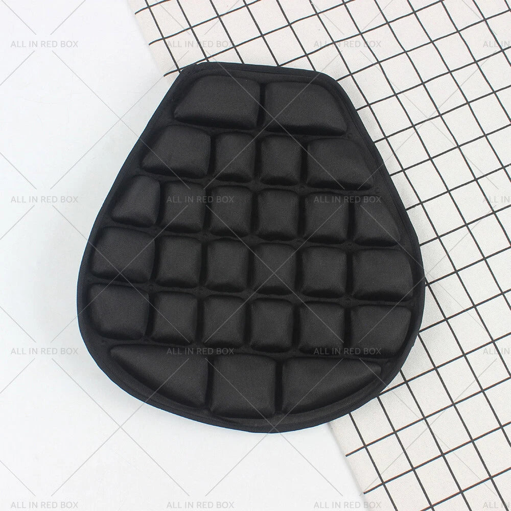 3D Gel Seat Cushion for Universal Motorcycle (Air Pad)