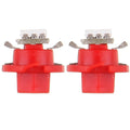 6X B8.4D 1-5050-SMD LED Dashboard Gauge Lights for Universal