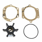 Water Pump Impeller for Volvo Penta (RO: 3593659, 22222936, 673-0001, 09-1026B)