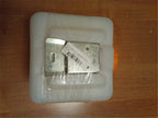 2.5L White Plastic Fuel Gasoline Tank for Car Air Diesel Parking Heater