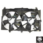Cooling Fan for Infiniti 350Z, G35 (2003–2008) 21481CF40B