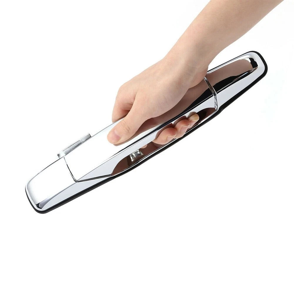 Rear Right Exterior Door Handle for Chevrolet Silverado 2500 HD (2007–2014)