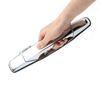 Rear Right Exterior Door Handle for Chevrolet Silverado 2500 HD (2007–2014)