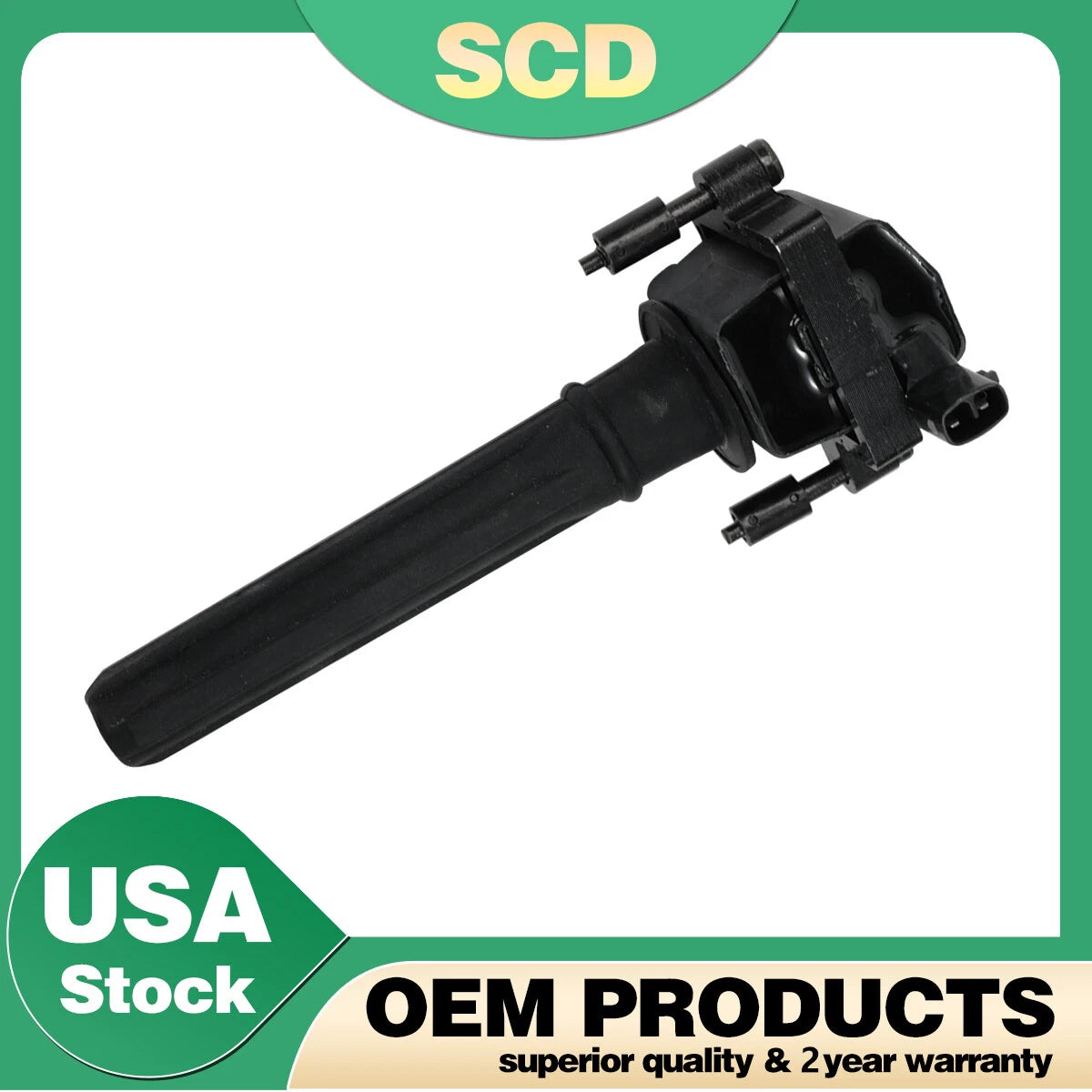 Ignition Coil for Chrysler Sebring, Concorde, Intrepid, Dodge Stratus V6 (1995–2006) UF199