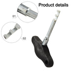 1pc Electrical Connector Removal Pick Tool for Automotive Repair