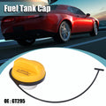 Engine Oil Fuel Tank Cap Cover for Cadillac (GT295)
