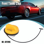 Engine Oil Fuel Tank Cap Cover for Cadillac (GT295)