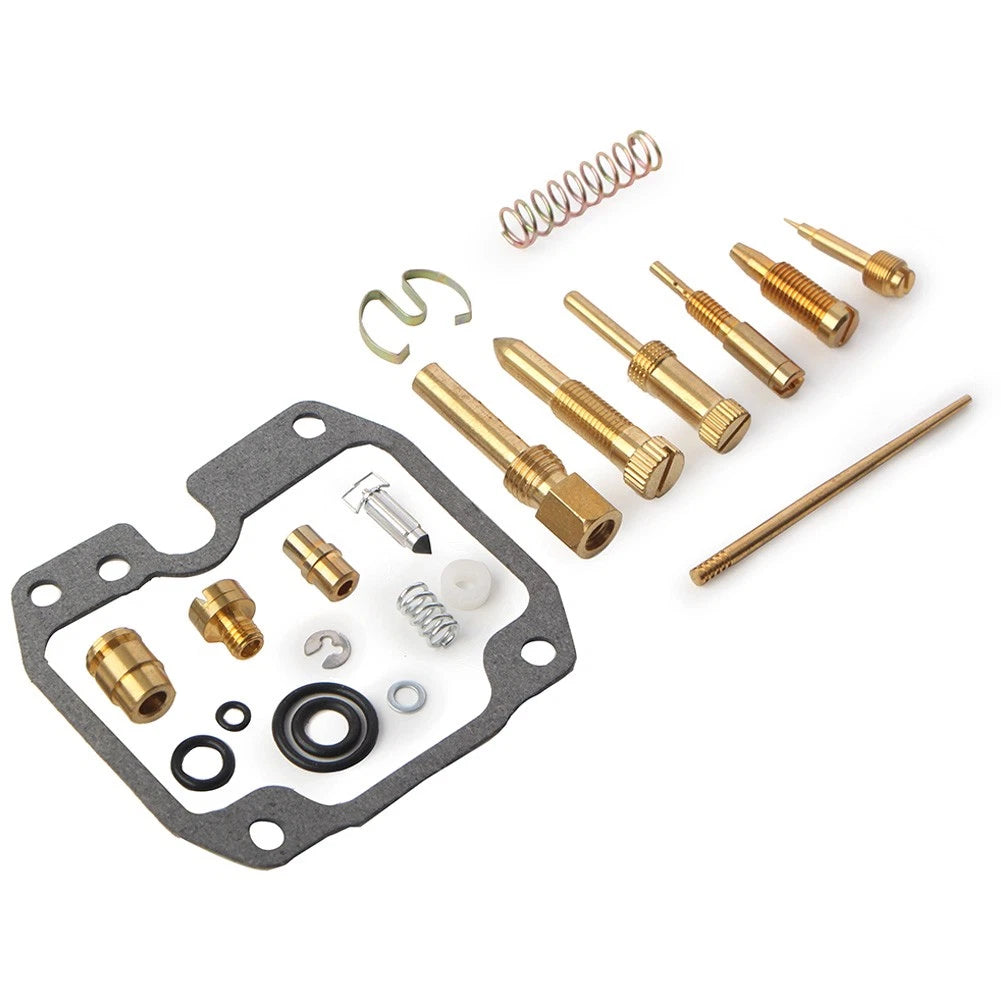 Carburetor Repair Kit for Kawasaki Bayou 250 KLF250 (2003–2006)
